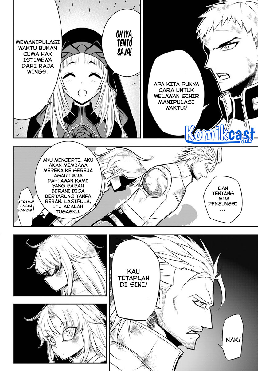 Ragna Crimson Chapter 46 - halaman 13