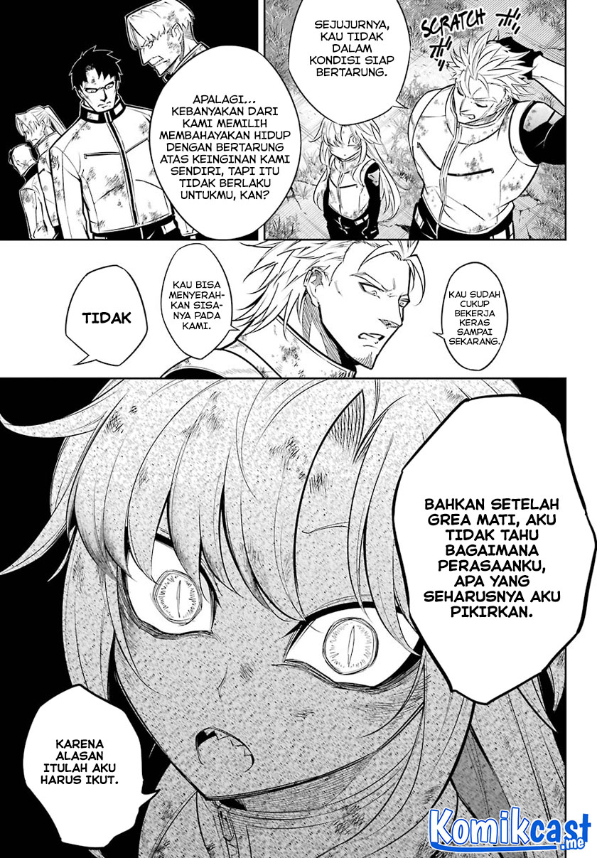 Ragna Crimson Chapter 46 - halaman 14