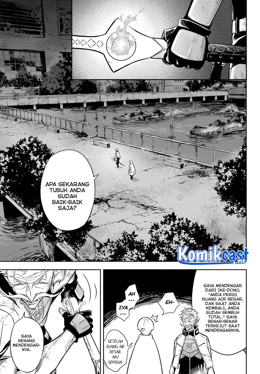 Ragna Crimson Chapter 46 - halaman 16