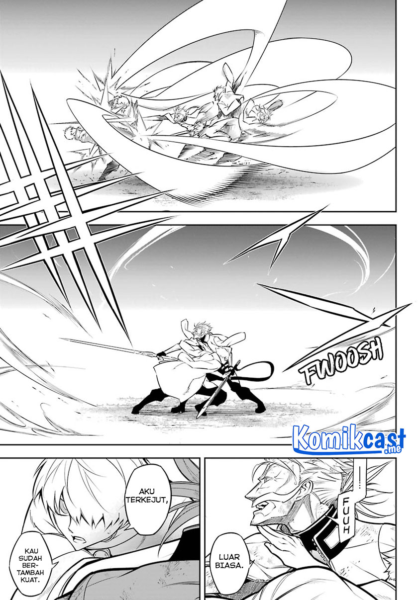 Ragna Crimson Chapter 46 - halaman 18
