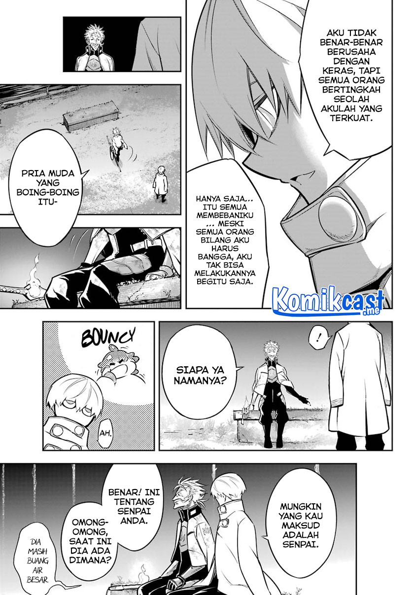 Ragna Crimson Chapter 46 - halaman 20
