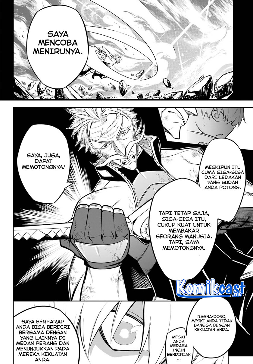 Ragna Crimson Chapter 46 - halaman 22