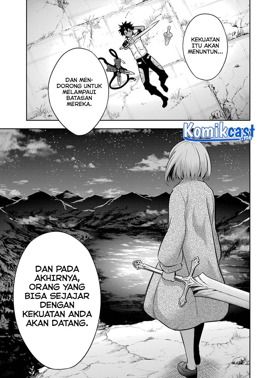 Ragna Crimson Chapter 46 - halaman 23