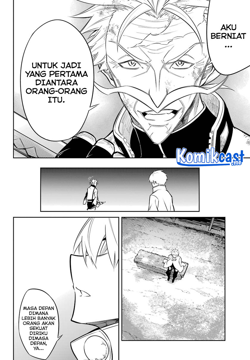 Ragna Crimson Chapter 46 - halaman 24