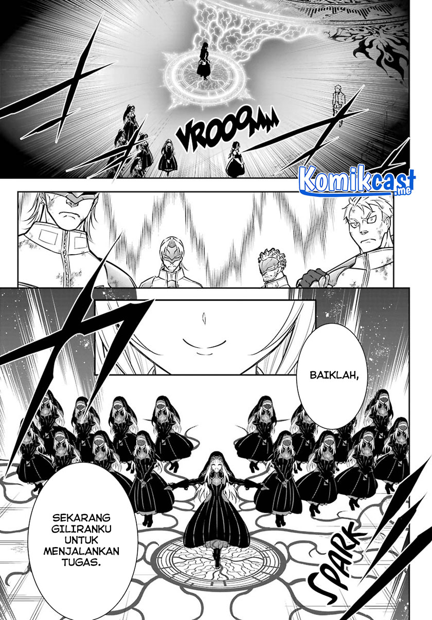 Ragna Crimson Chapter 46 - halaman 29