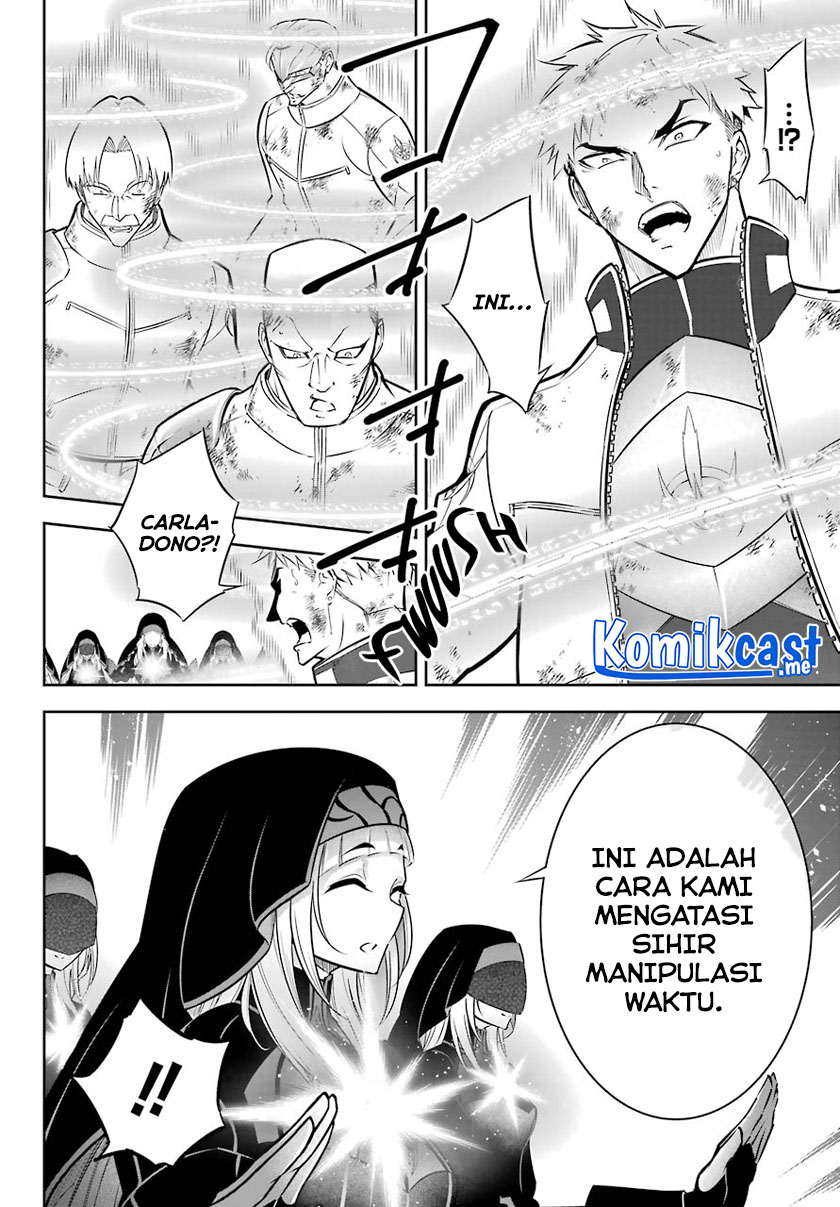 Ragna Crimson Chapter 46 - halaman 30