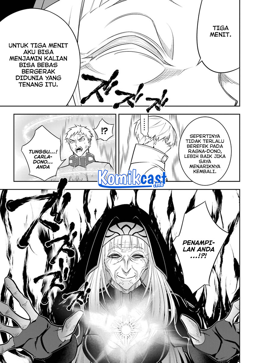 Ragna Crimson Chapter 46 - halaman 31
