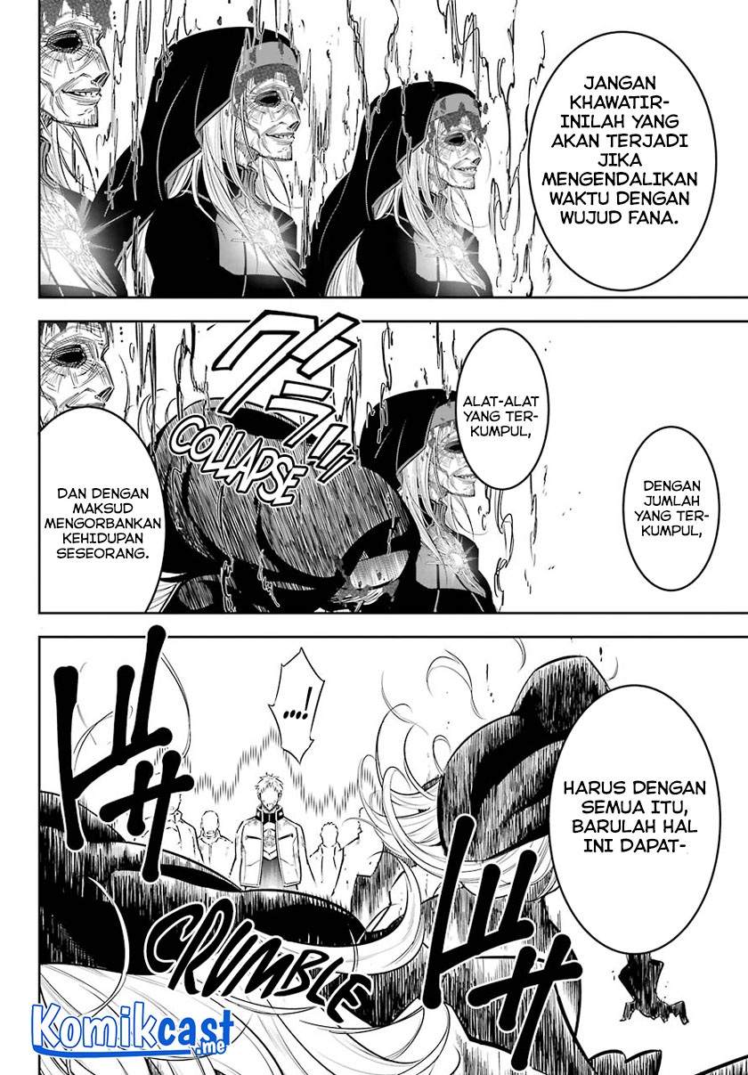 Ragna Crimson Chapter 46 - halaman 32
