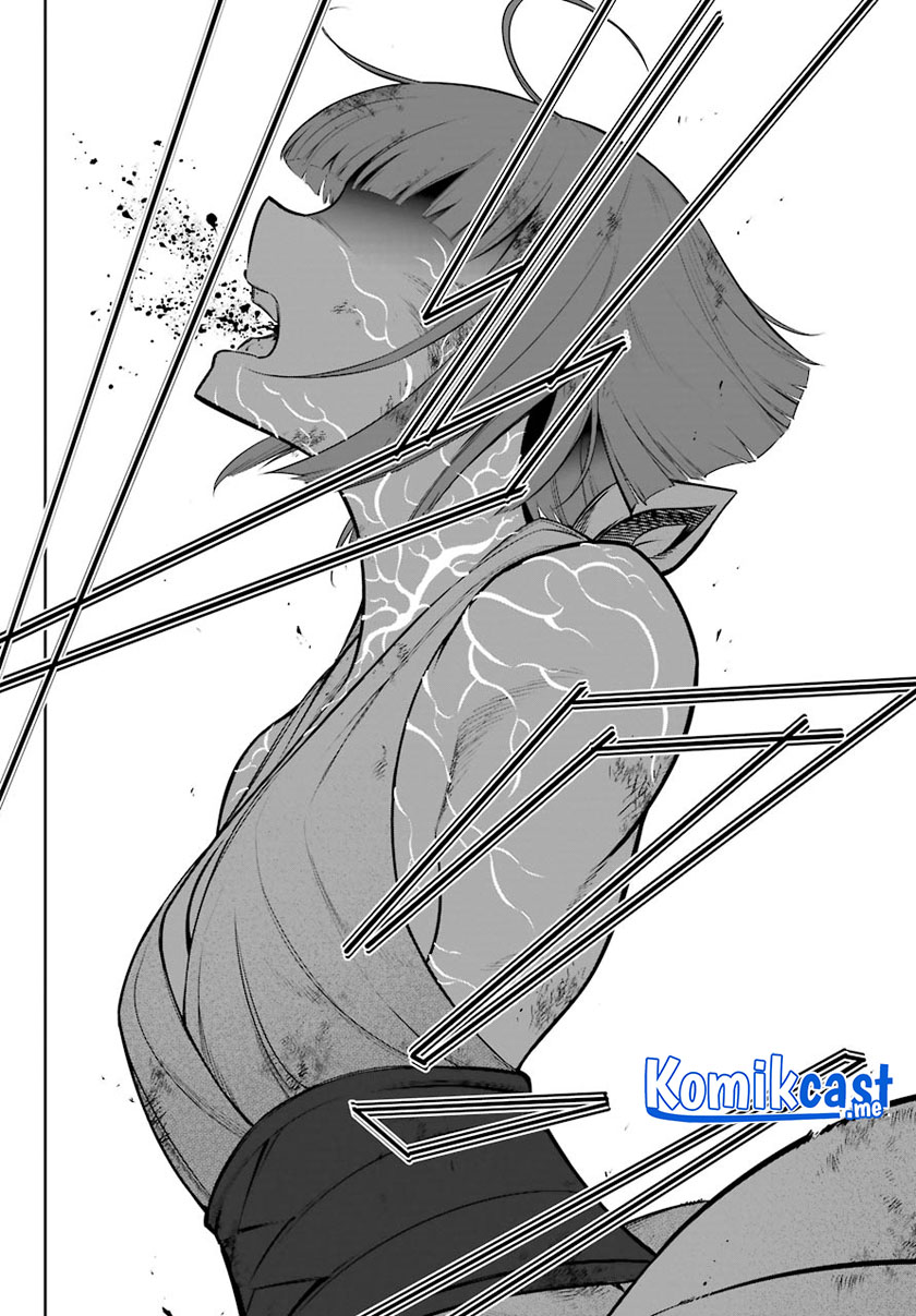 Ragna Crimson Chapter 46 - halaman 34