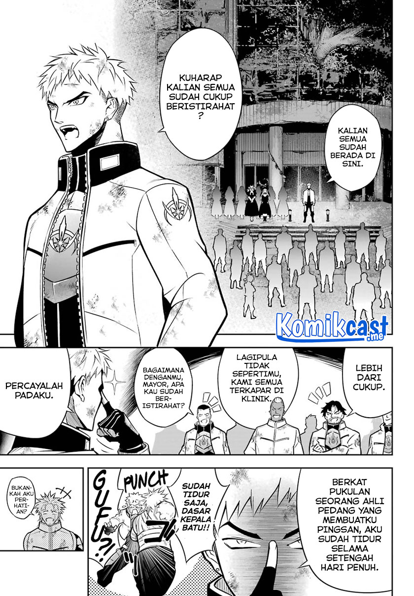 Ragna Crimson Chapter 46 - halaman 6