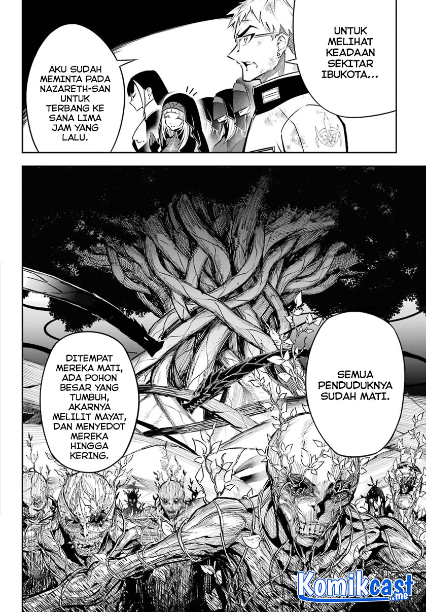 Ragna Crimson Chapter 46 - halaman 7