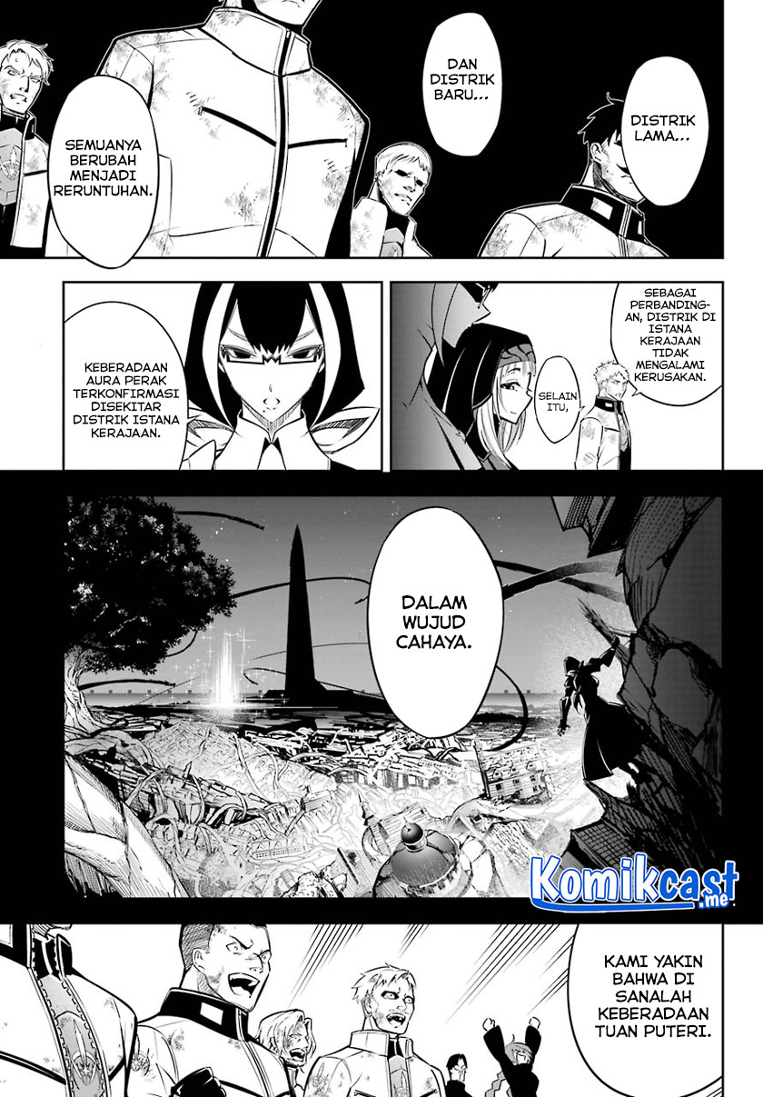 Ragna Crimson Chapter 46 - halaman 8