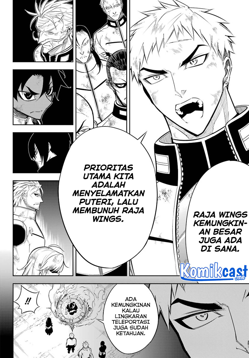 Ragna Crimson Chapter 46 - halaman 9