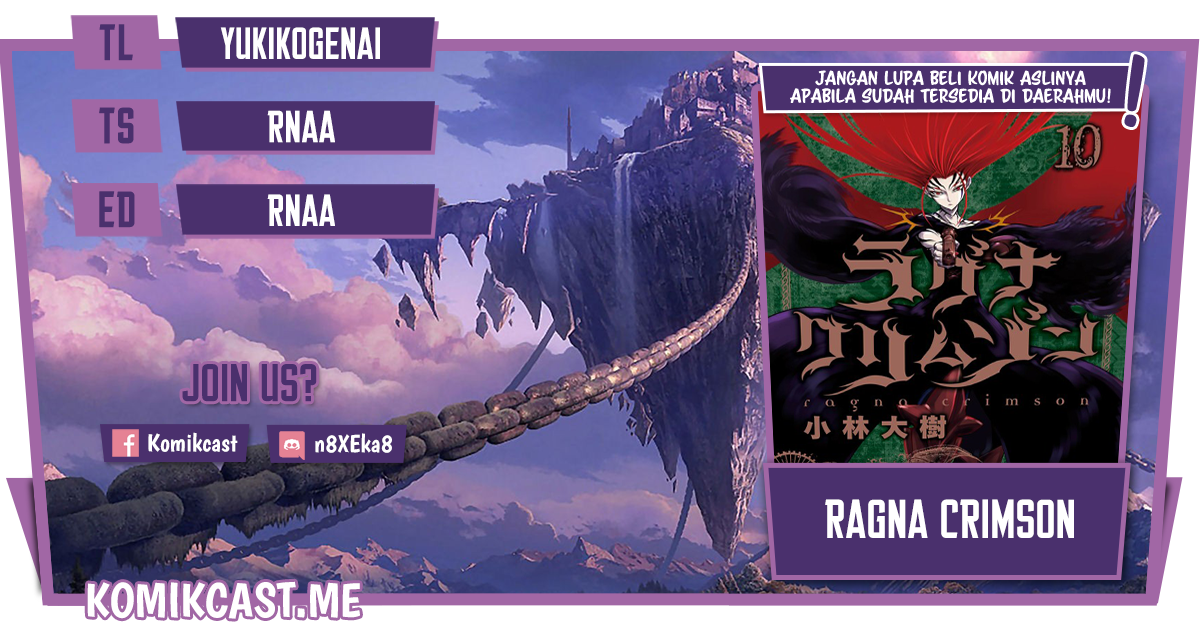 Ragna Crimson Chapter 47.1 - halaman 1