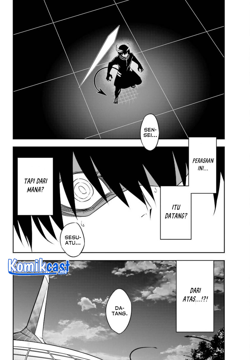 Ragna Crimson Chapter 47.1 - halaman 11