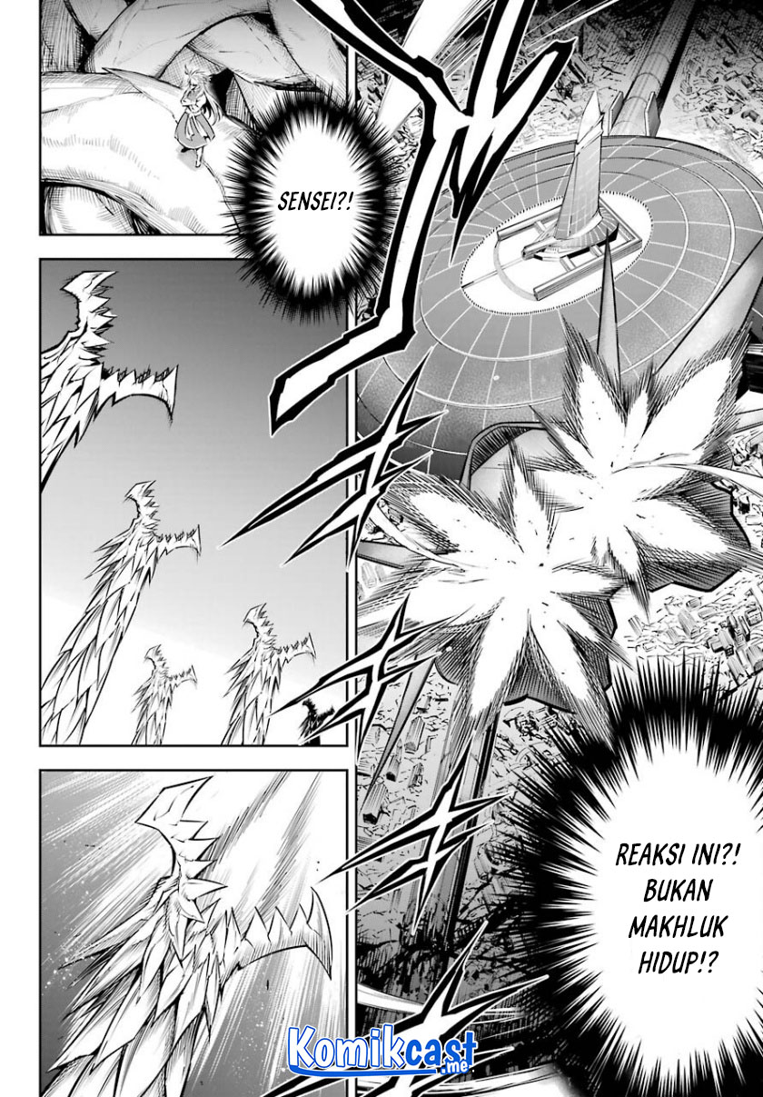 Ragna Crimson Chapter 47.1 - halaman 15
