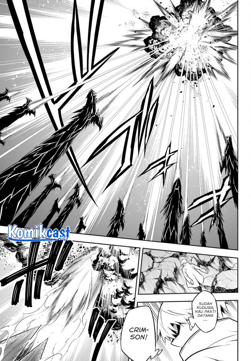 Ragna Crimson Chapter 47.1 - halaman 16