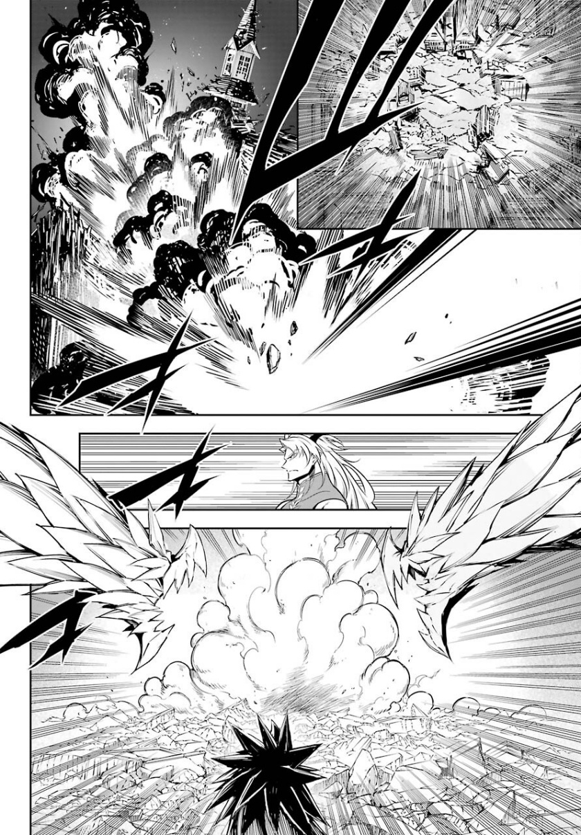 Ragna Crimson Chapter 47.1 - halaman 17
