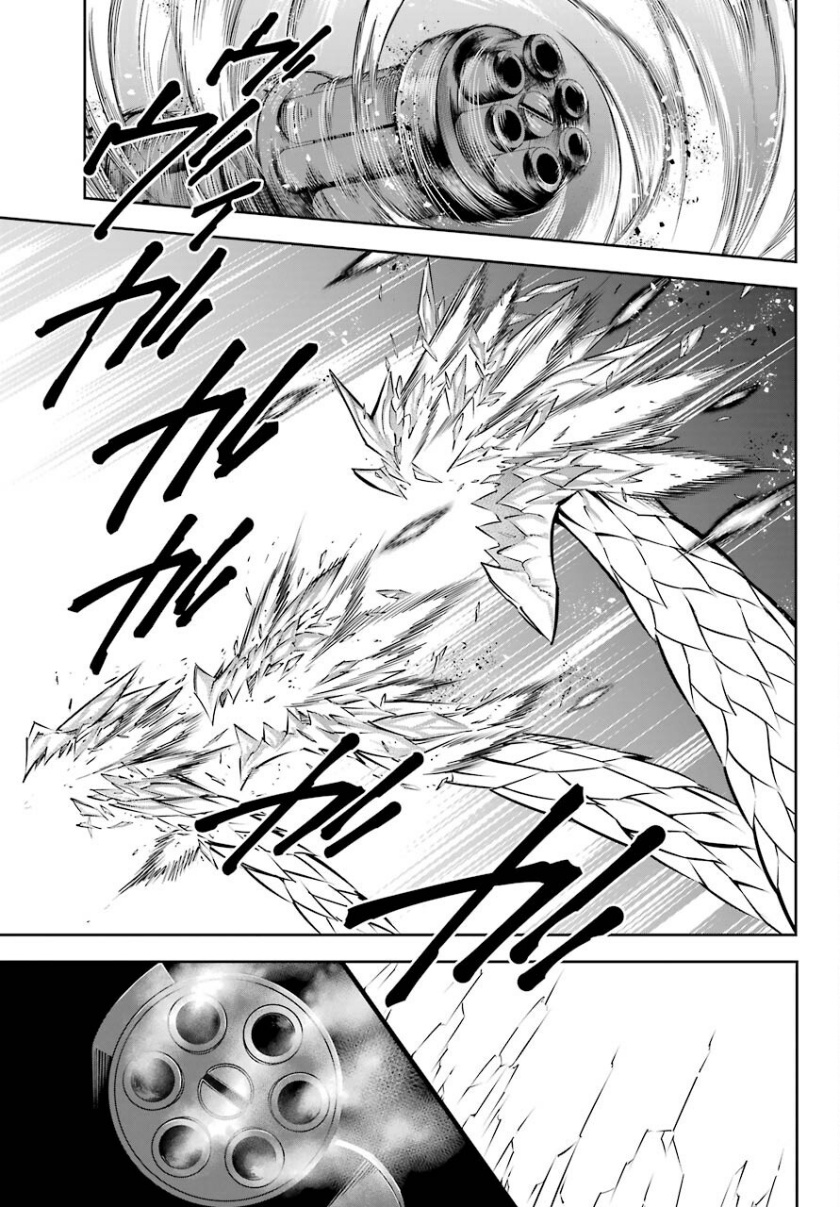 Ragna Crimson Chapter 47.1 - halaman 18
