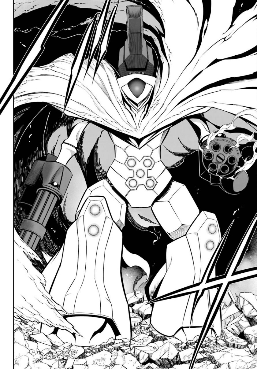 Ragna Crimson Chapter 47.1 - halaman 19