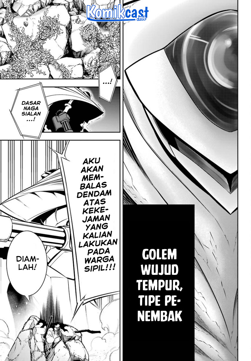 Ragna Crimson Chapter 47.1 - halaman 20