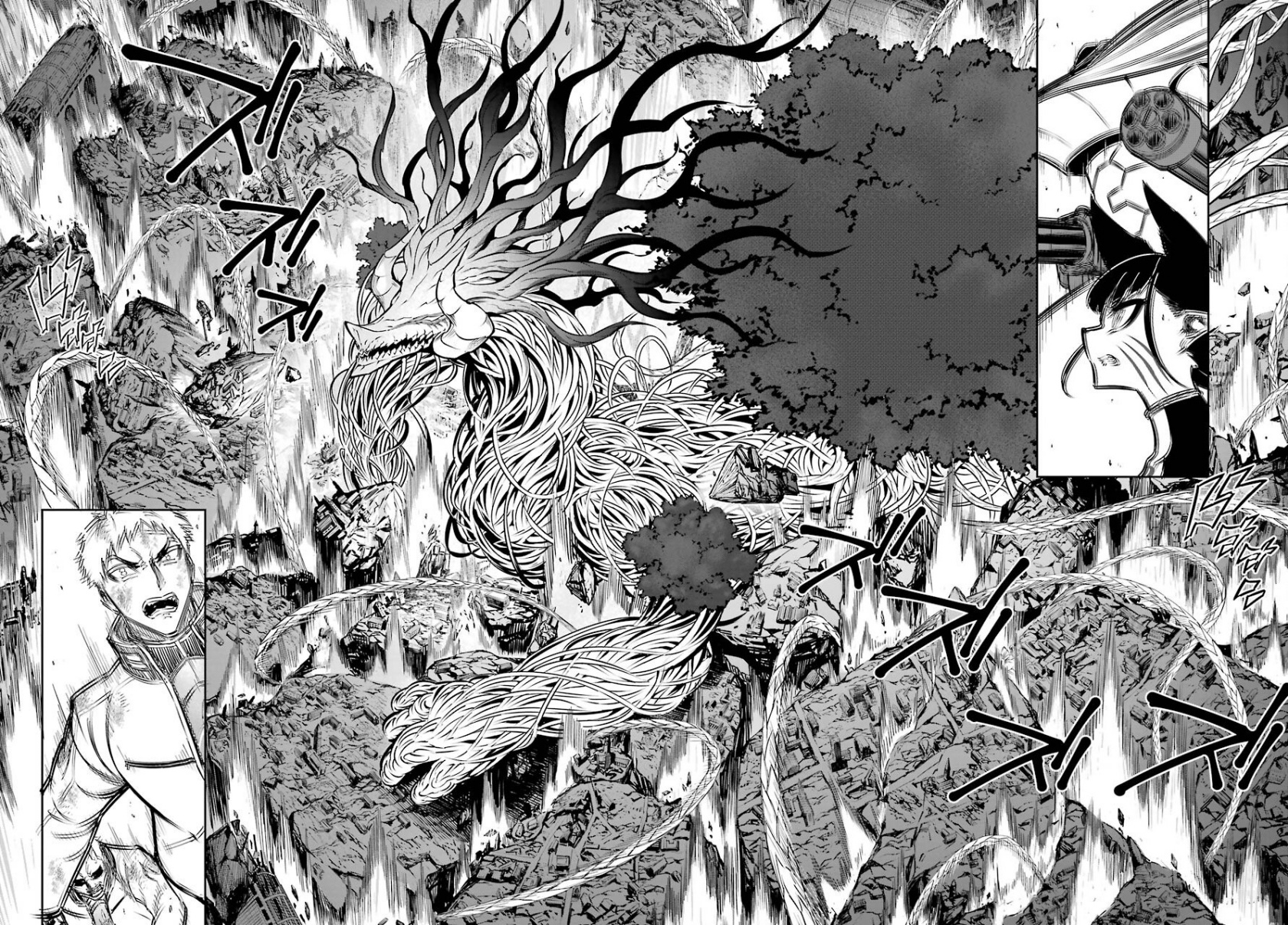 Ragna Crimson Chapter 47.1 - halaman 23