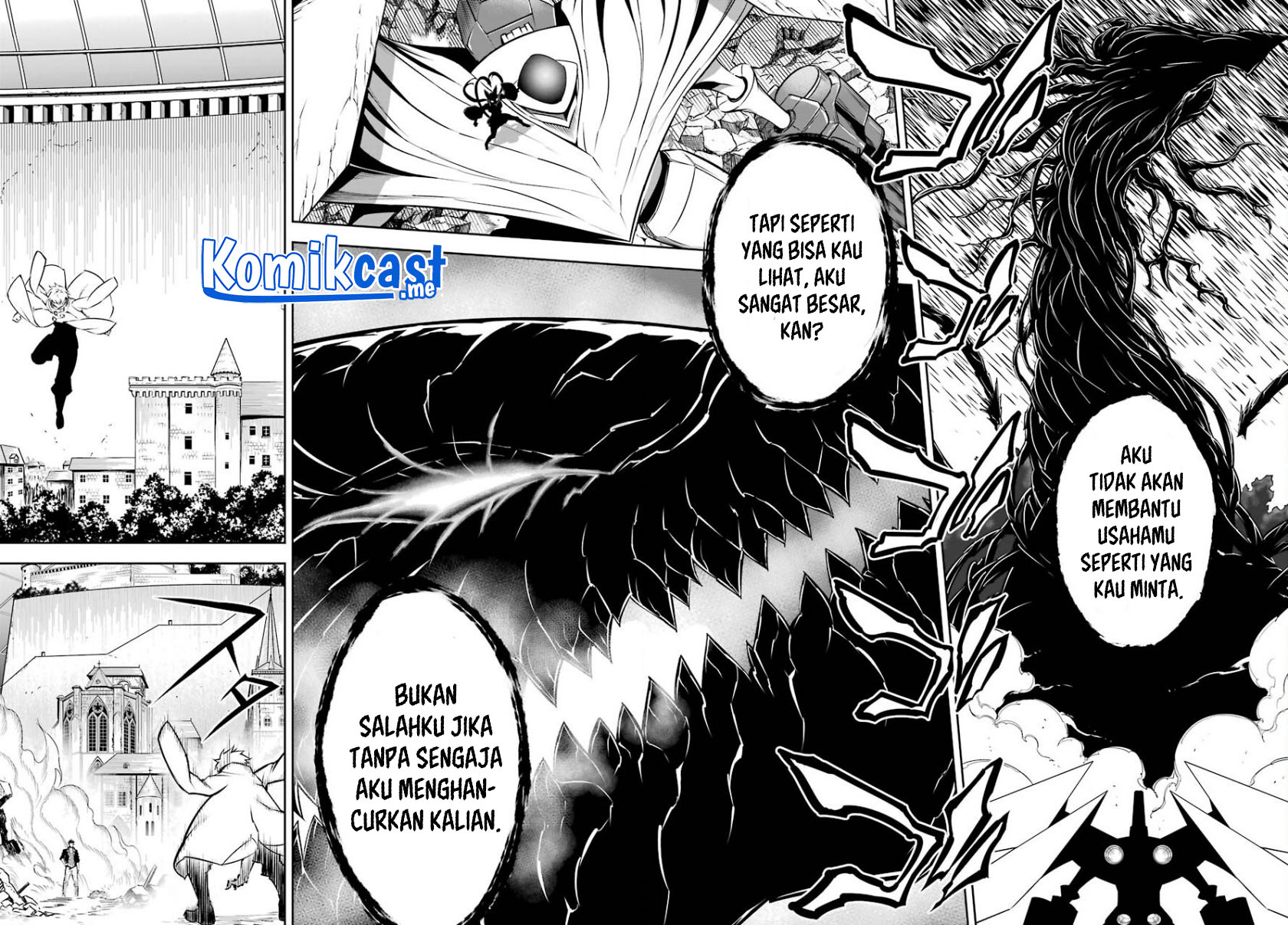 Ragna Crimson Chapter 47.1 - halaman 24