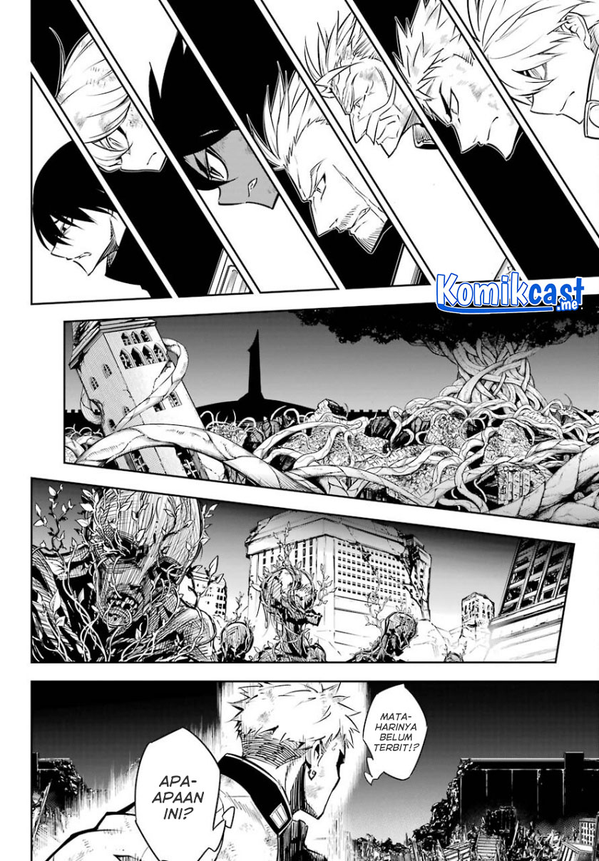 Ragna Crimson Chapter 47.1 - halaman 4