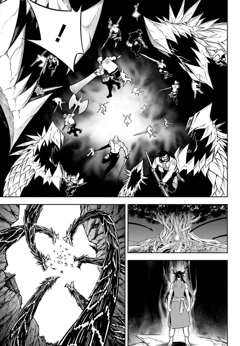 Ragna Crimson Chapter 47.1 - halaman 5