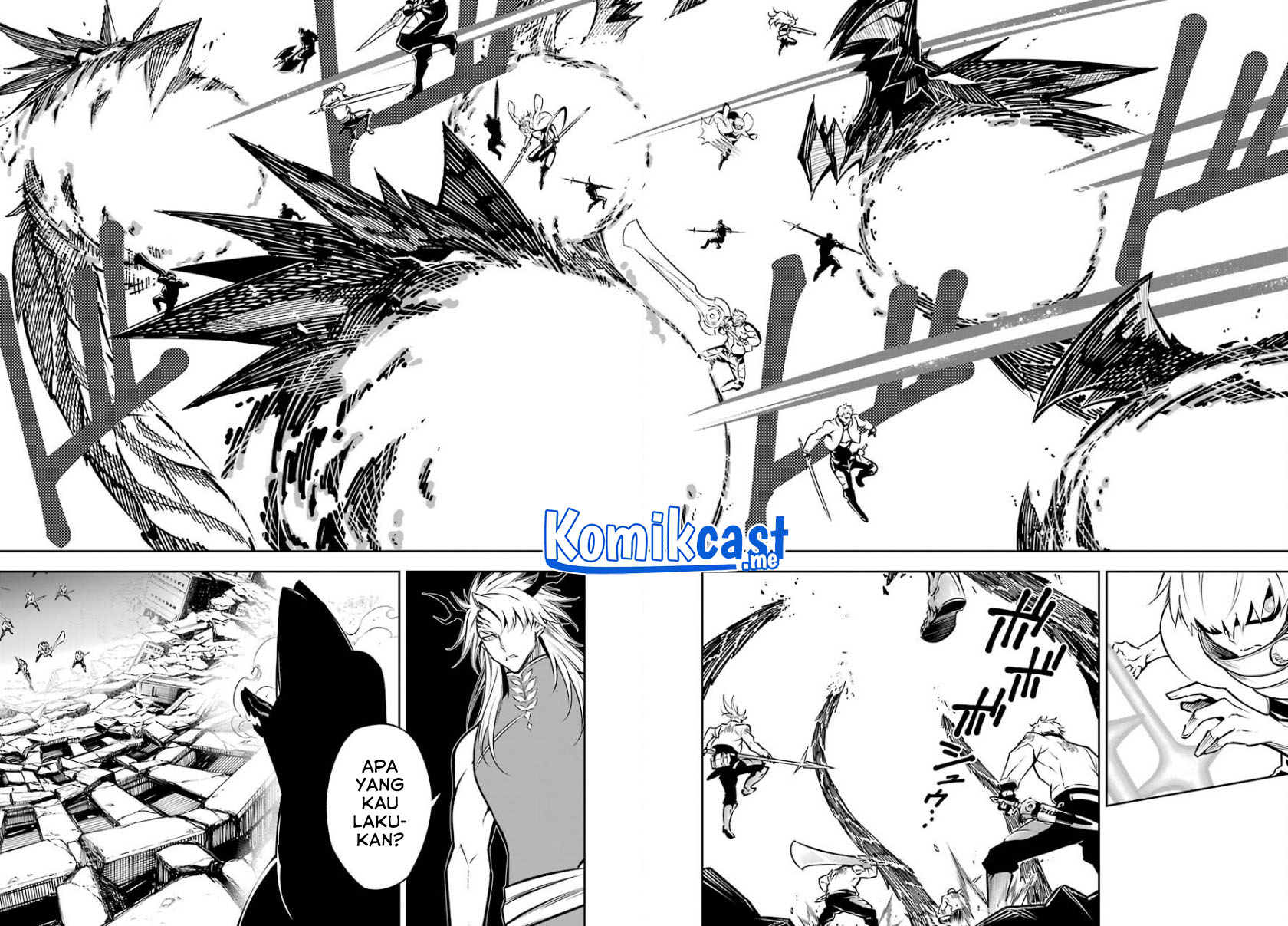 Ragna Crimson Chapter 47.1 - halaman 6