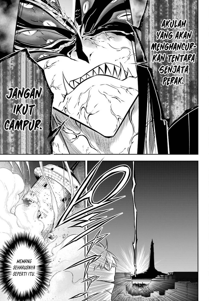 Ragna Crimson Chapter 47.1 - halaman 8