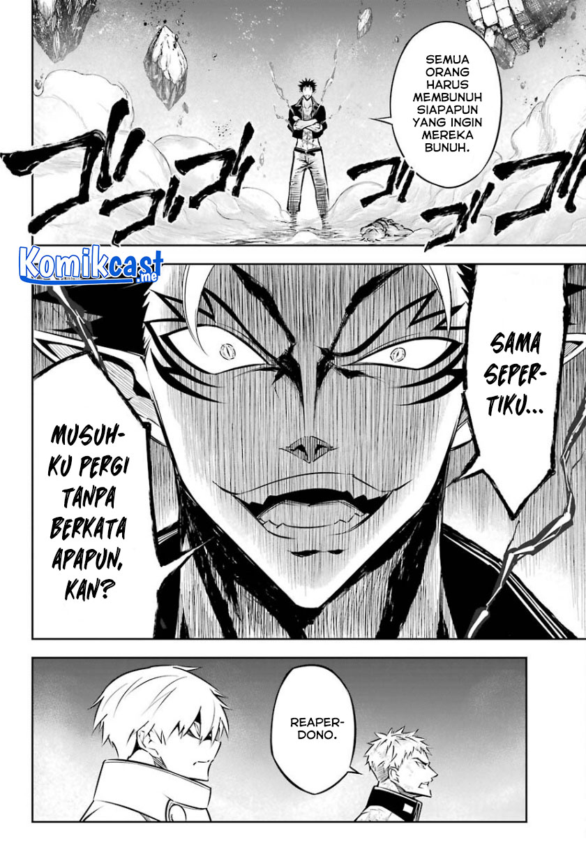 Ragna Crimson Chapter 47.1 - halaman 9