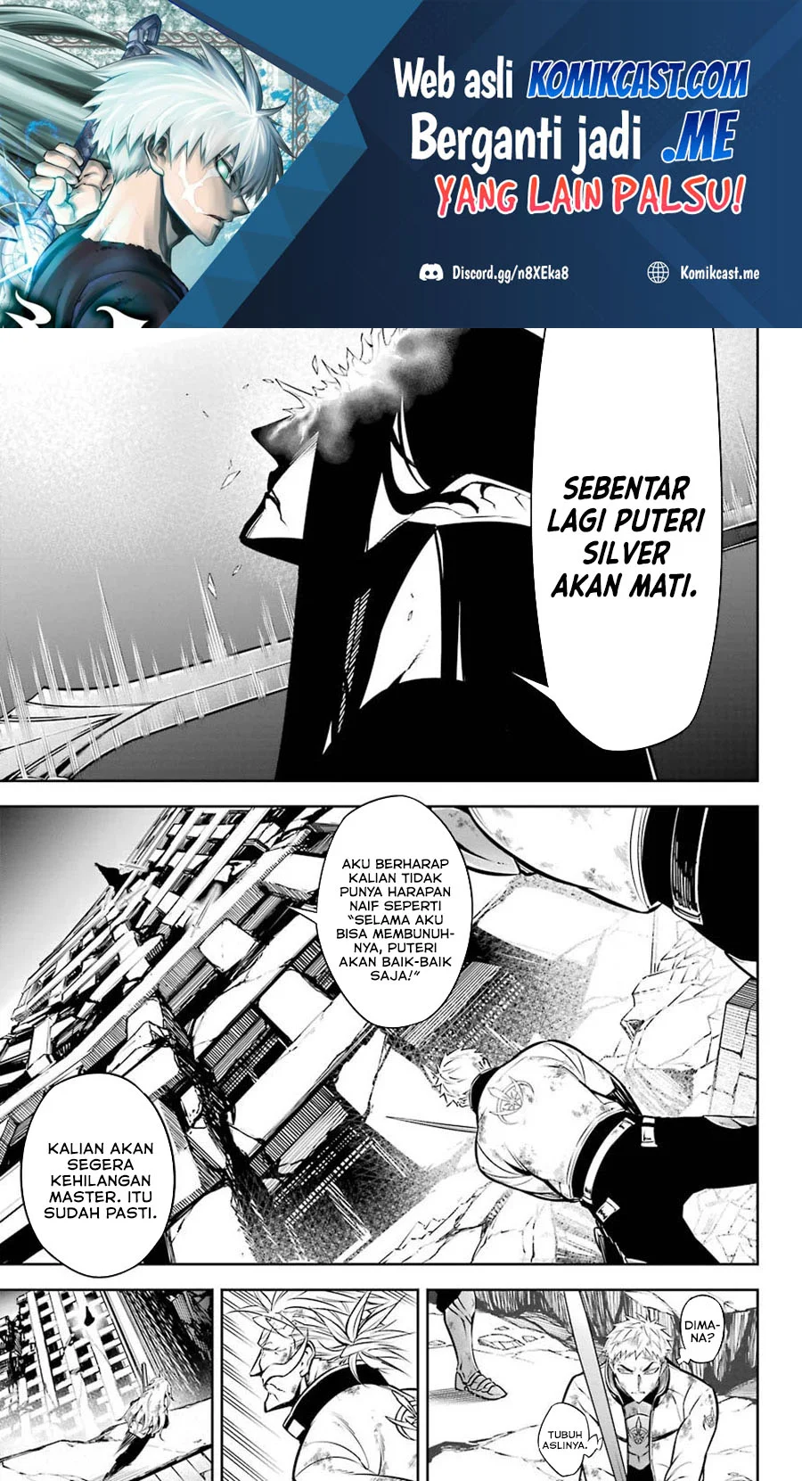 Ragna Crimson Chapter 47.2 - halaman 1