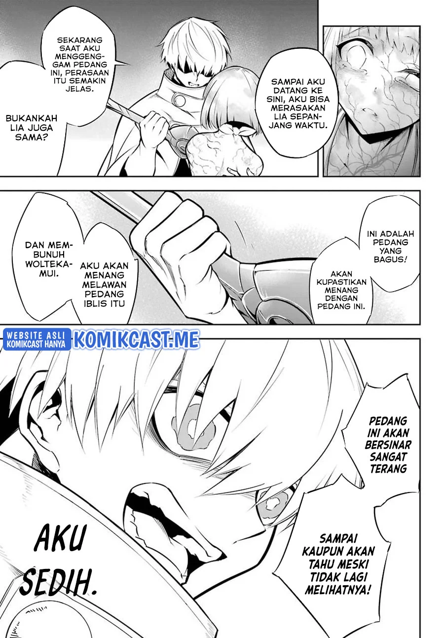 Ragna Crimson Chapter 47.2 - halaman 11
