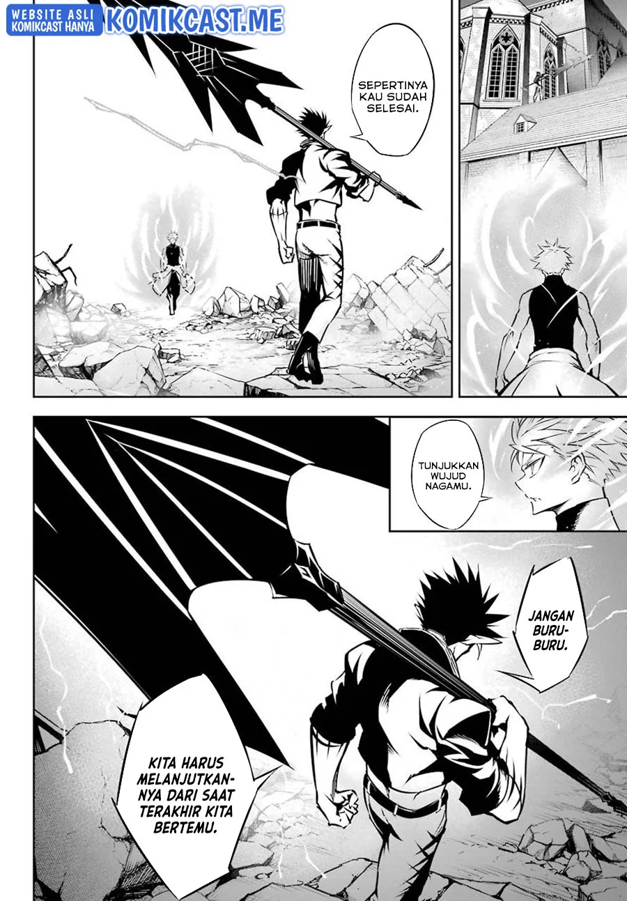 Ragna Crimson Chapter 47.2 - halaman 14