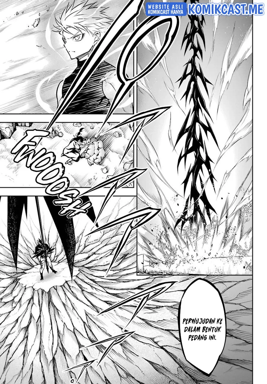 Ragna Crimson Chapter 47.2 - halaman 17