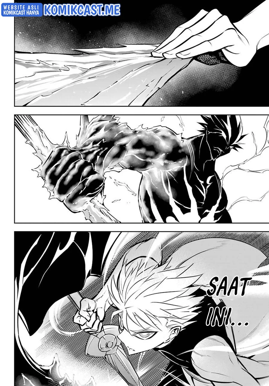 Ragna Crimson Chapter 47.2 - halaman 22
