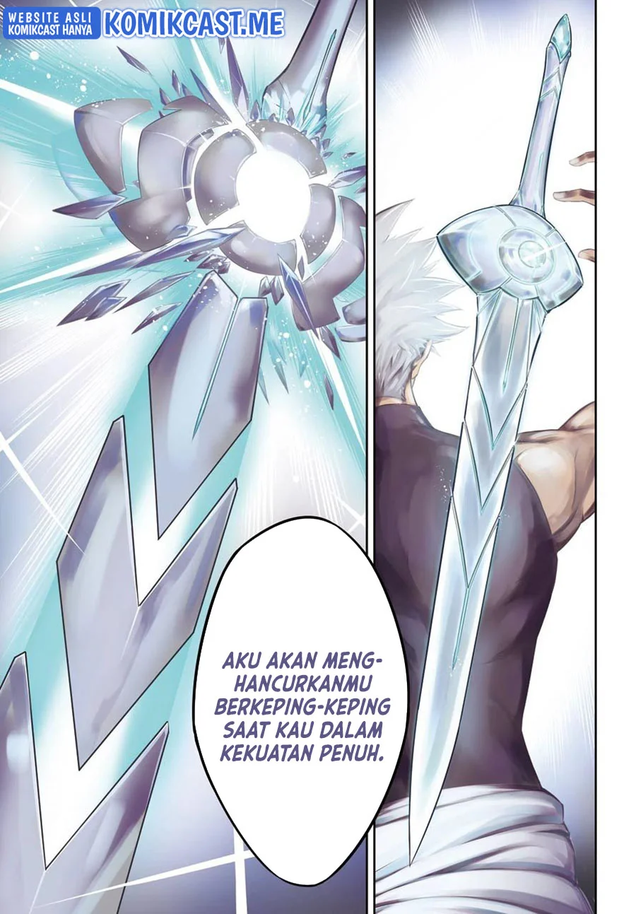 Ragna Crimson Chapter 47.2 - halaman 25