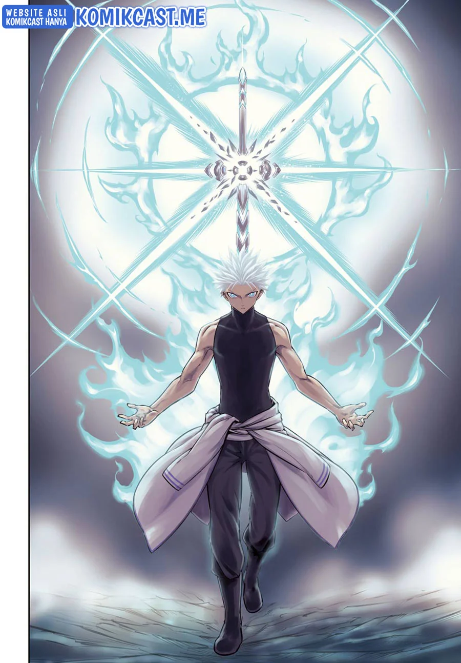 Ragna Crimson Chapter 47.2 - halaman 26