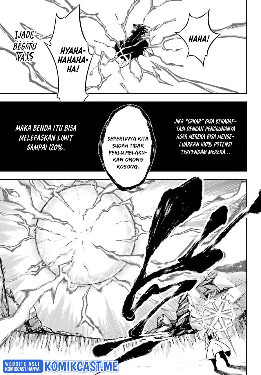 Ragna Crimson Chapter 47.2 - halaman 27