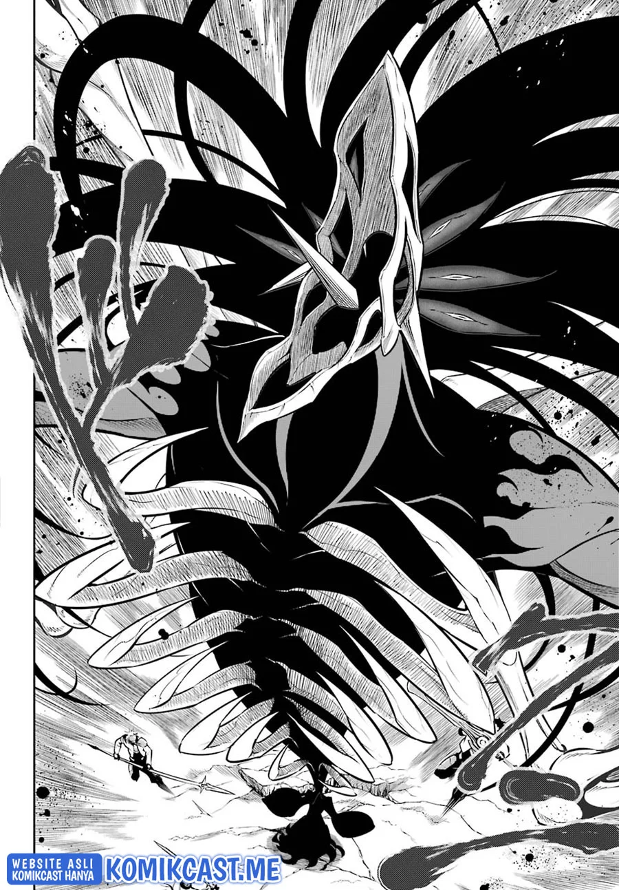 Ragna Crimson Chapter 47.2 - halaman 28