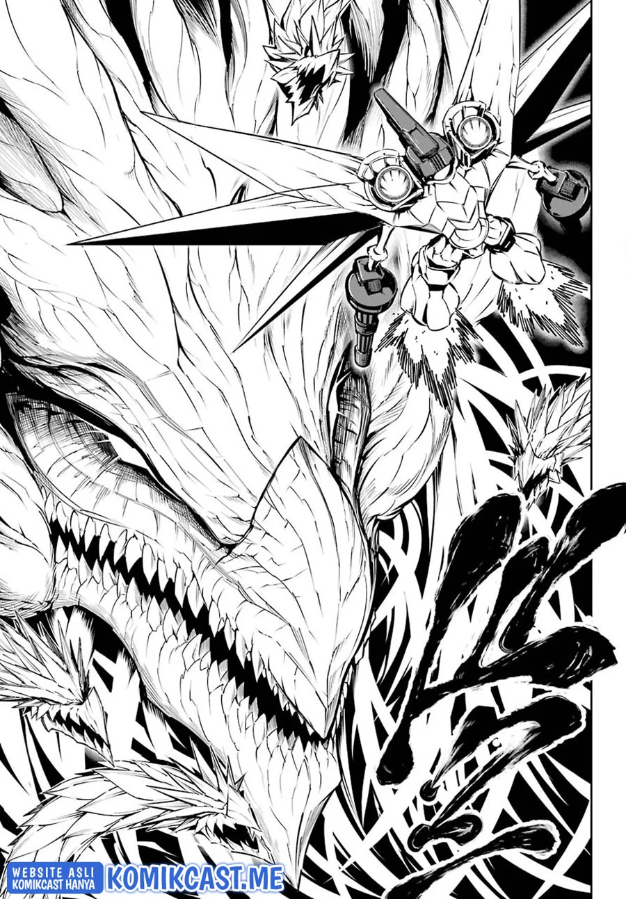 Ragna Crimson Chapter 47.2 - halaman 29