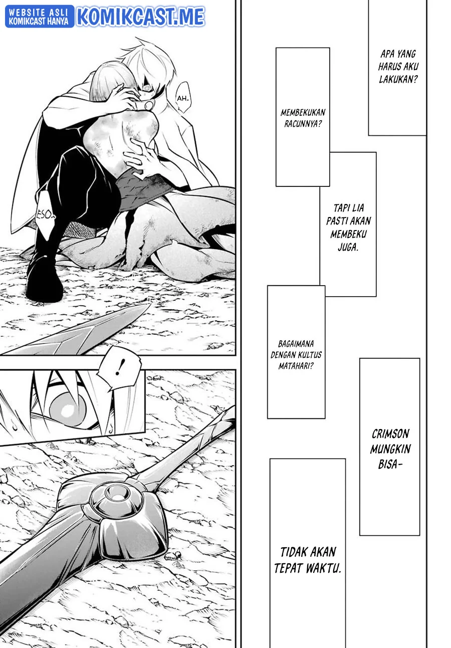 Ragna Crimson Chapter 47.2 - halaman 5