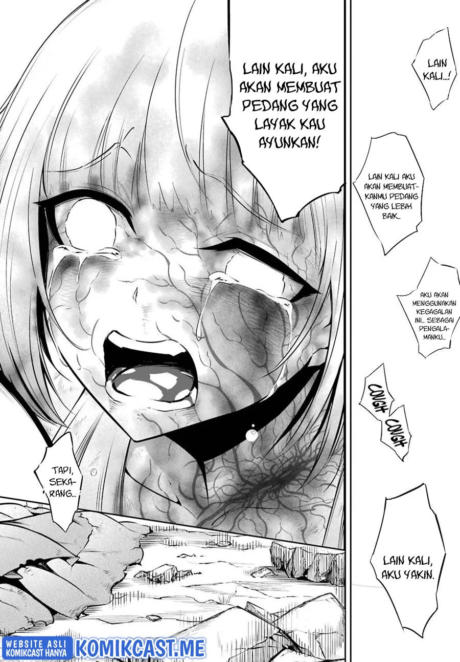 Ragna Crimson Chapter 47.2 - halaman 8