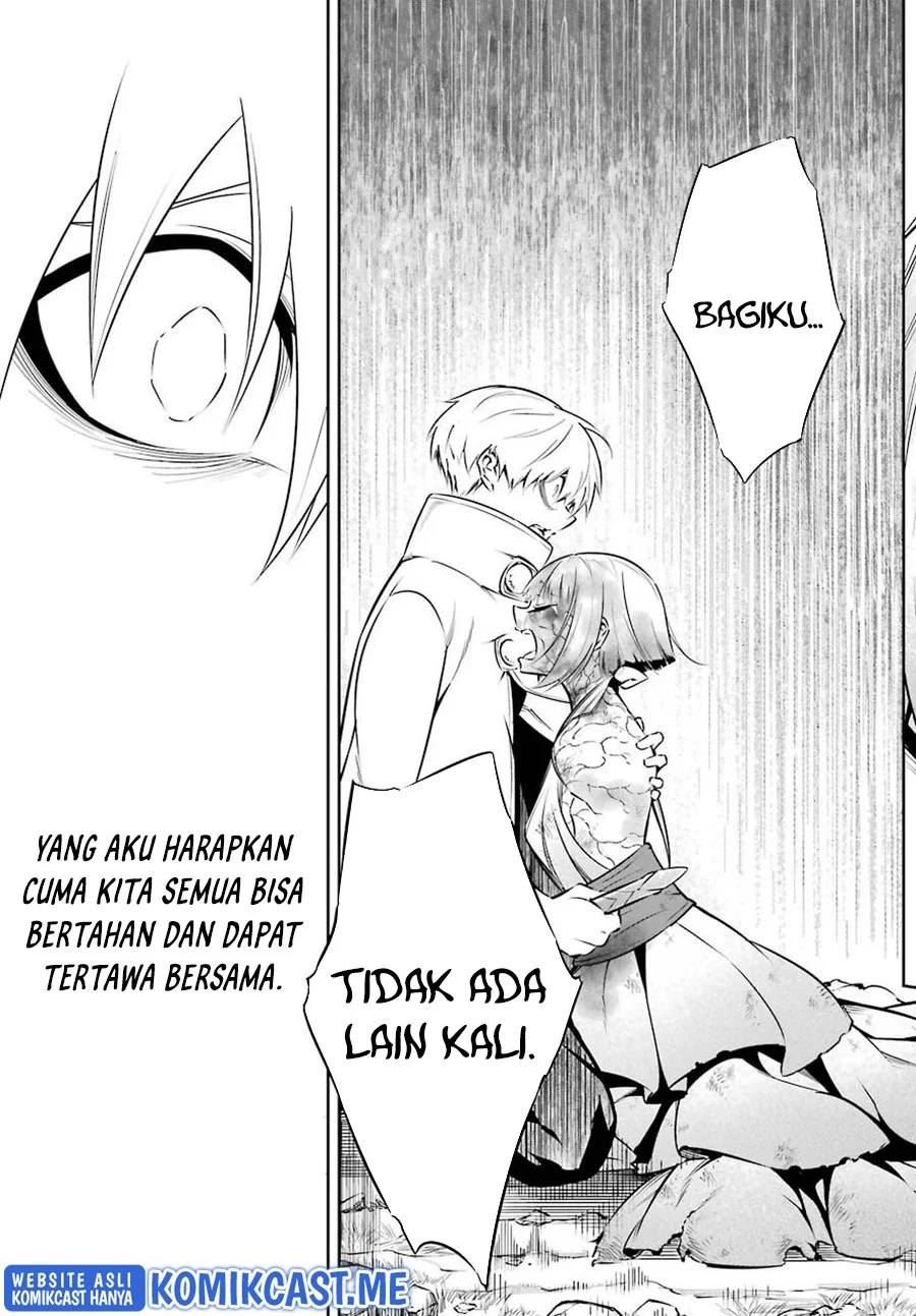 Ragna Crimson Chapter 47.2 - halaman 9