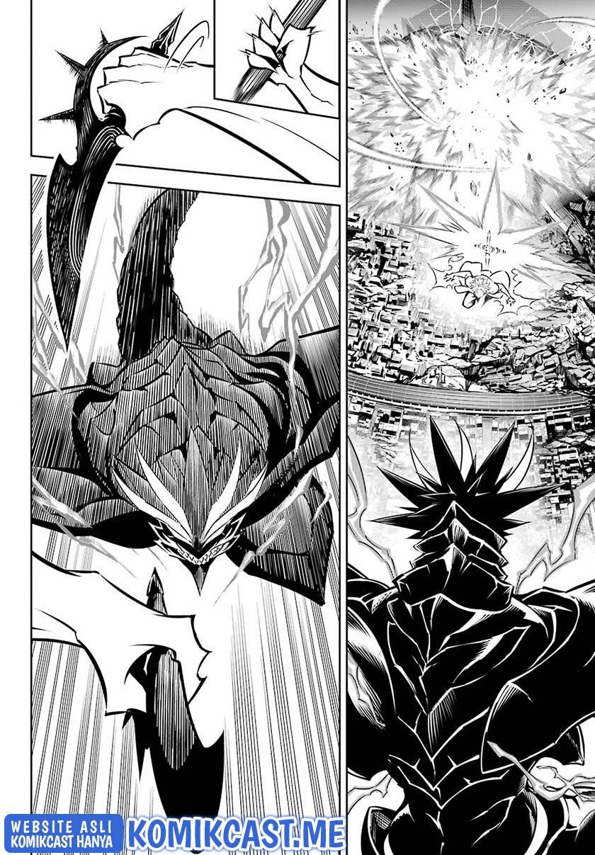 Ragna Crimson Chapter 48 - halaman 11