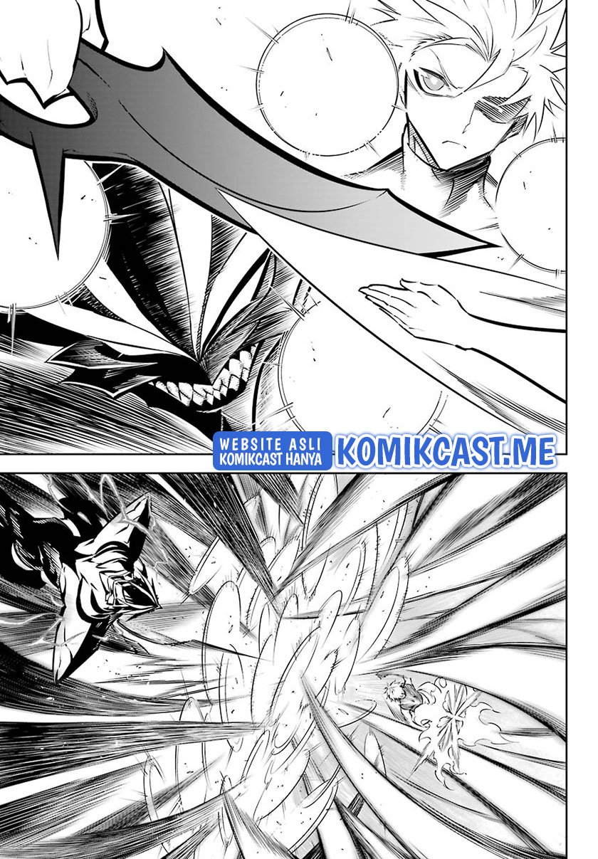 Ragna Crimson Chapter 48 - halaman 12