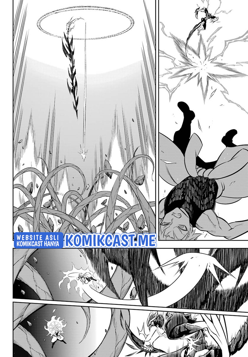 Ragna Crimson Chapter 48 - halaman 13