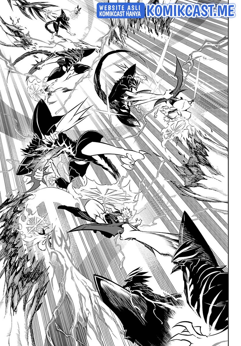 Ragna Crimson Chapter 48 - halaman 14