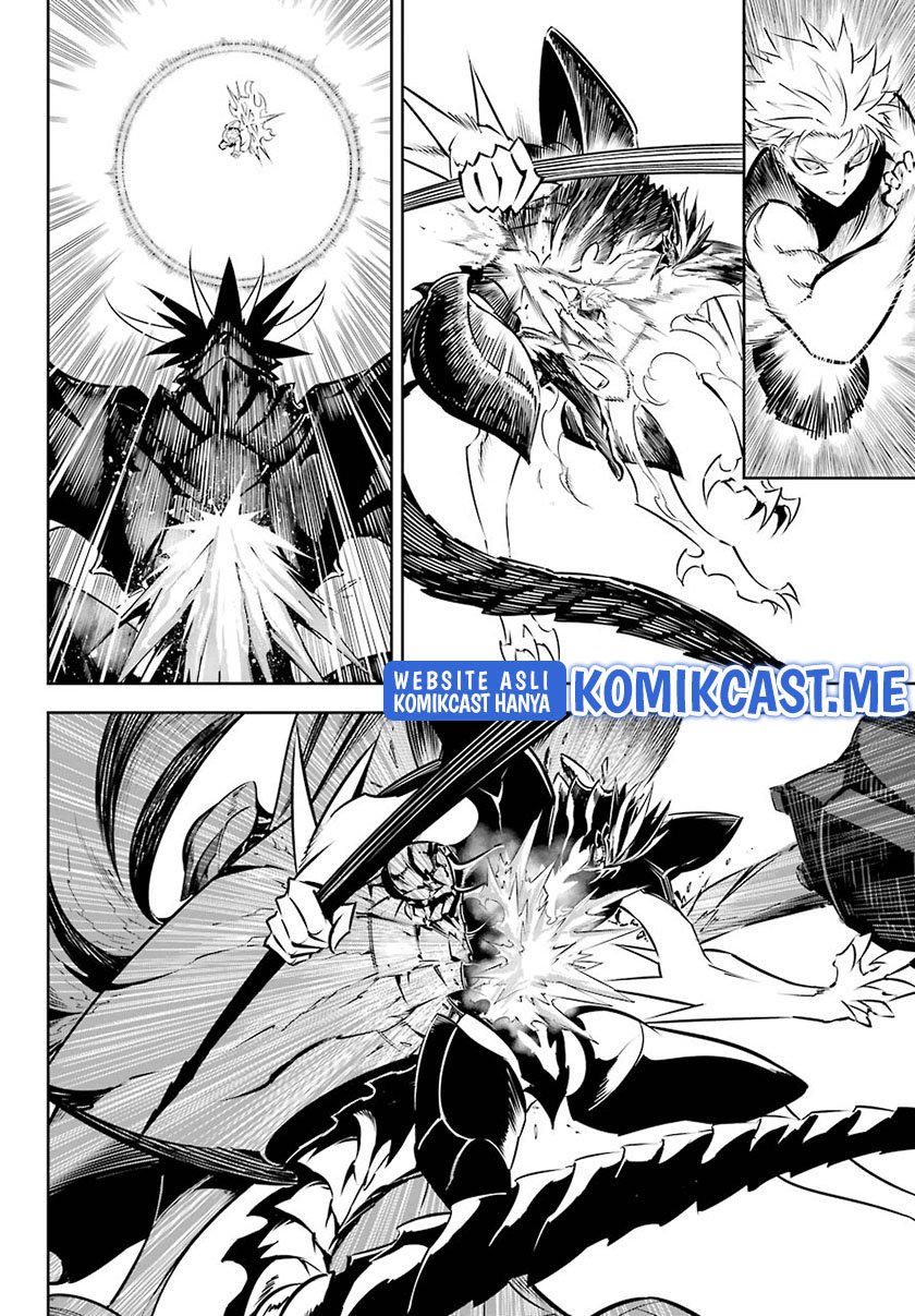 Ragna Crimson Chapter 48 - halaman 15